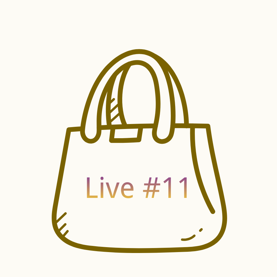 Live Bags #11—#20