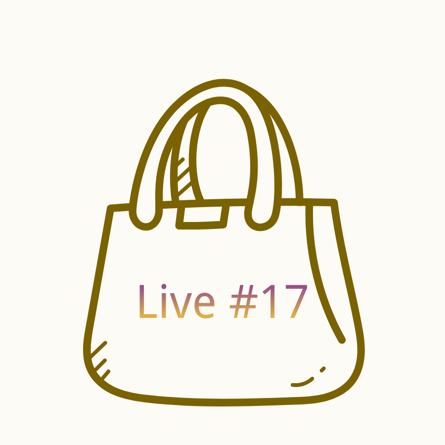Live Bags #11—#20