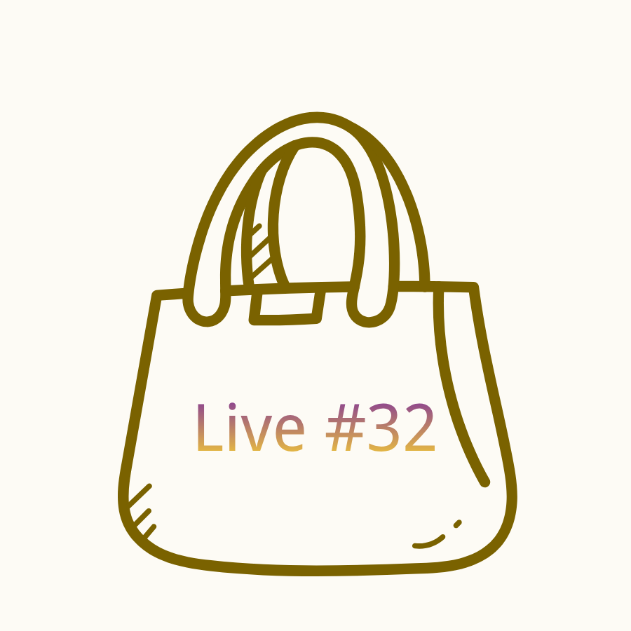 Live Bags #31—#35