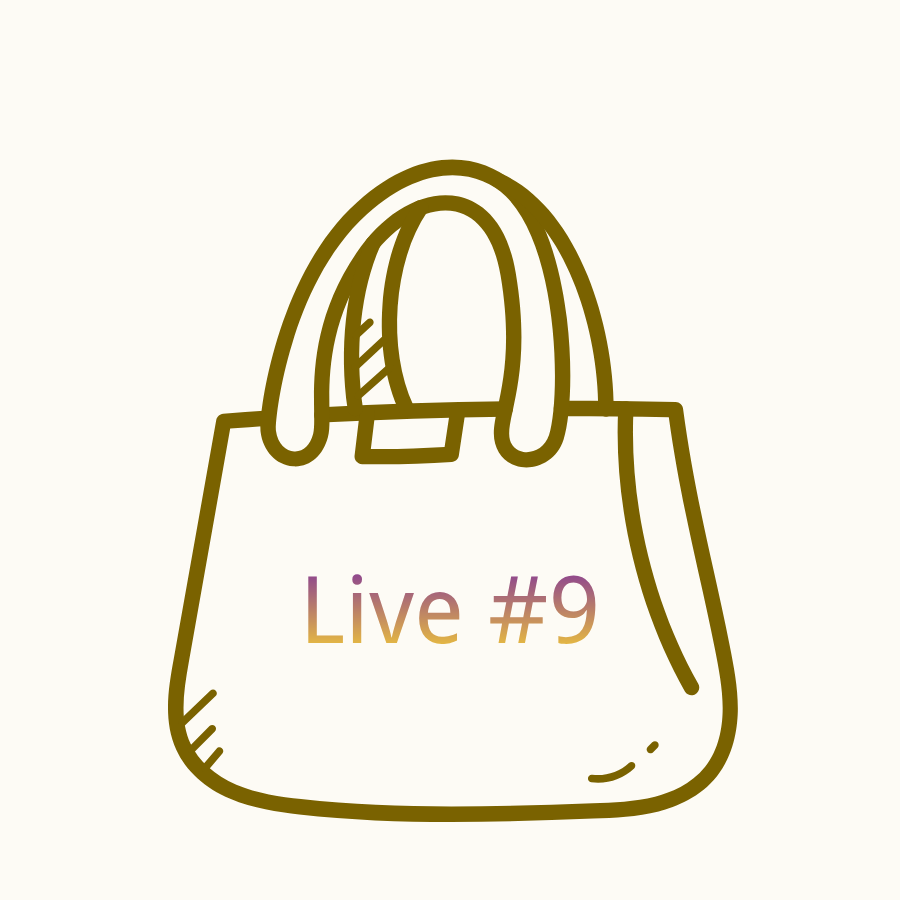 Live Bags #1—#10